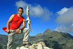 Salita da Carona al Madonnino nella splendida giornata del 24 agosto 08 - FOTOGALLERY